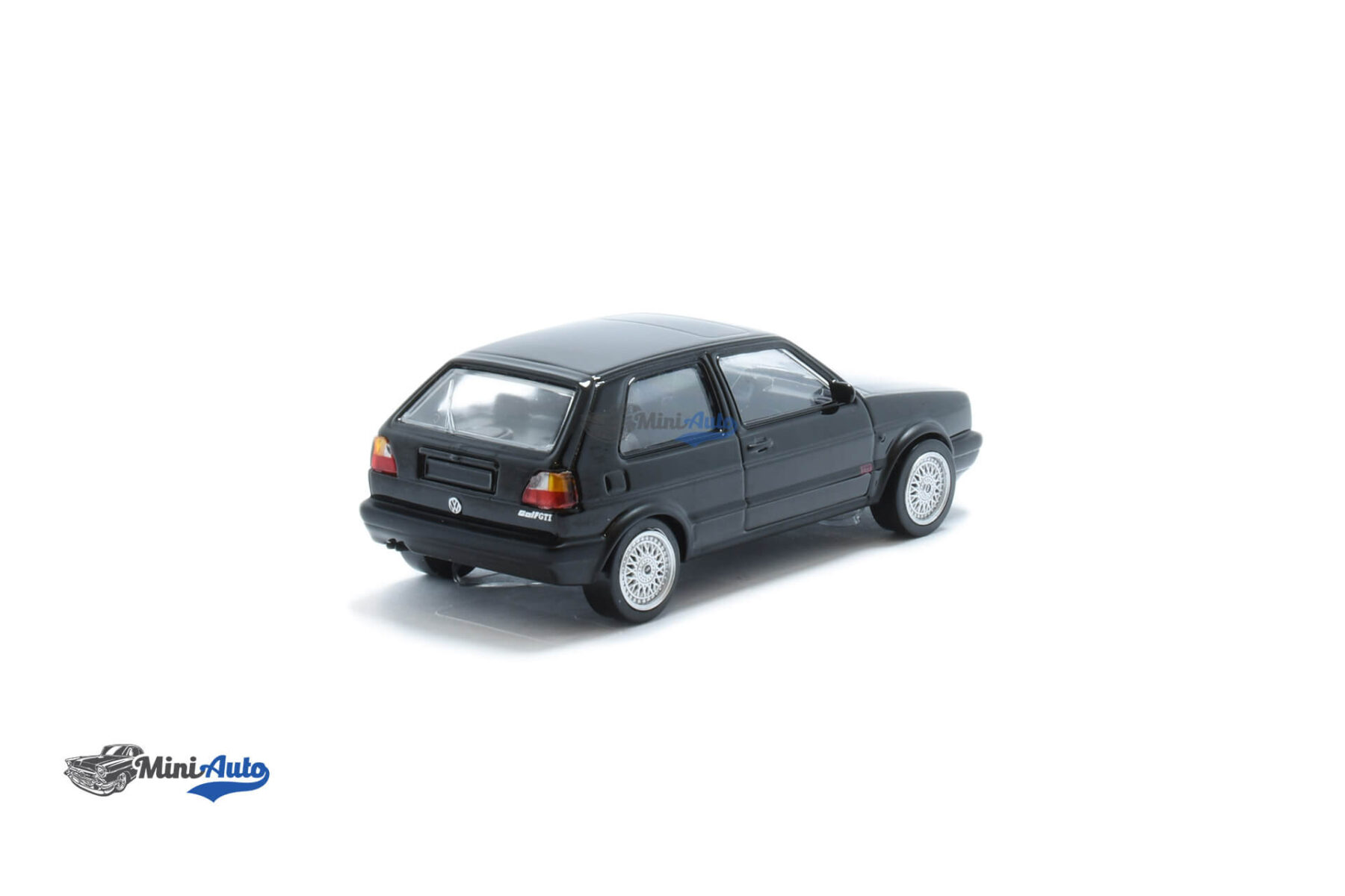 Volkswagen Golf GTi G60 - 1990 - Black - Image 2