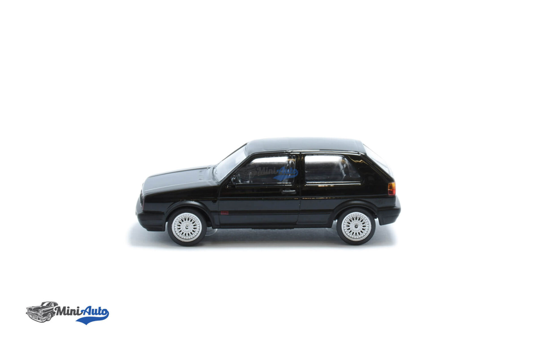 Volkswagen Golf GTi G60 - 1990 - Black - Image 3