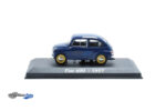 Fiat 600 - 1957 - Blue - Image 3