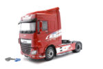 DAF XF Space Cab - 2018 - Red