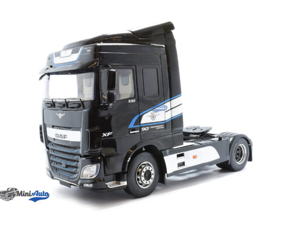 DAF XF Space Cab - 2018 - Black