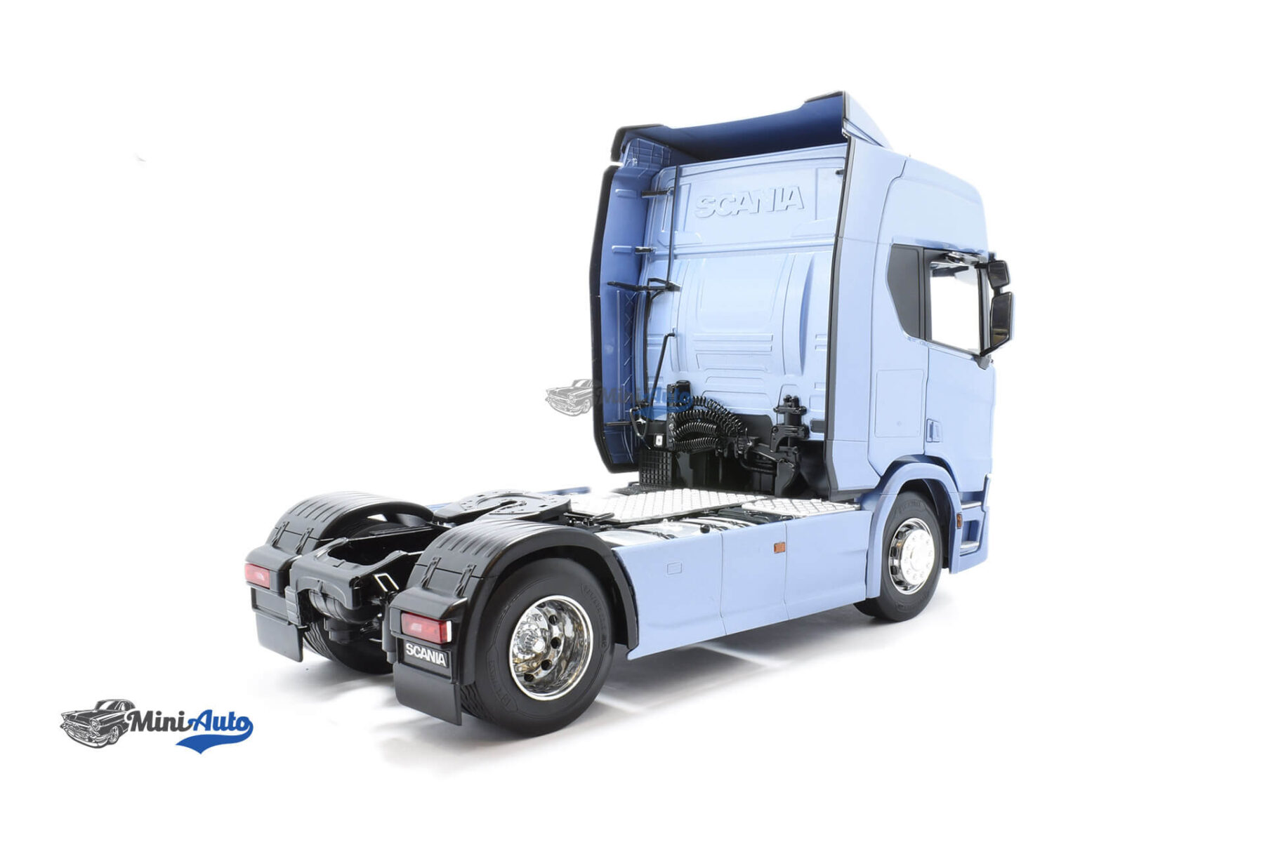 Scania R-Series Topline - 2019 - Blue - Image 3