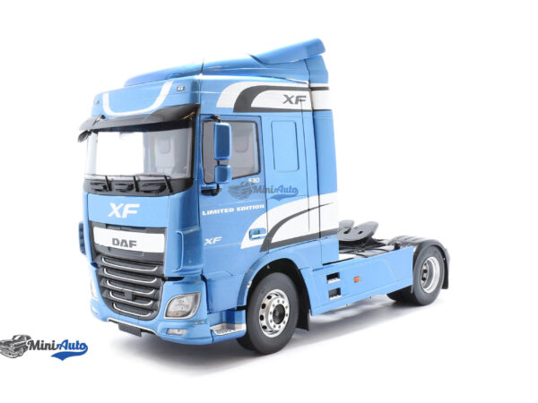 DAF XF Space Cab - 2018 - Blue