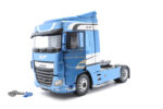 DAF XF Space Cab - 2018 - Blue - Image 2