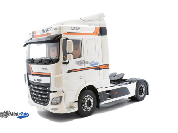 DAF XF Space Cab - 2016 - White