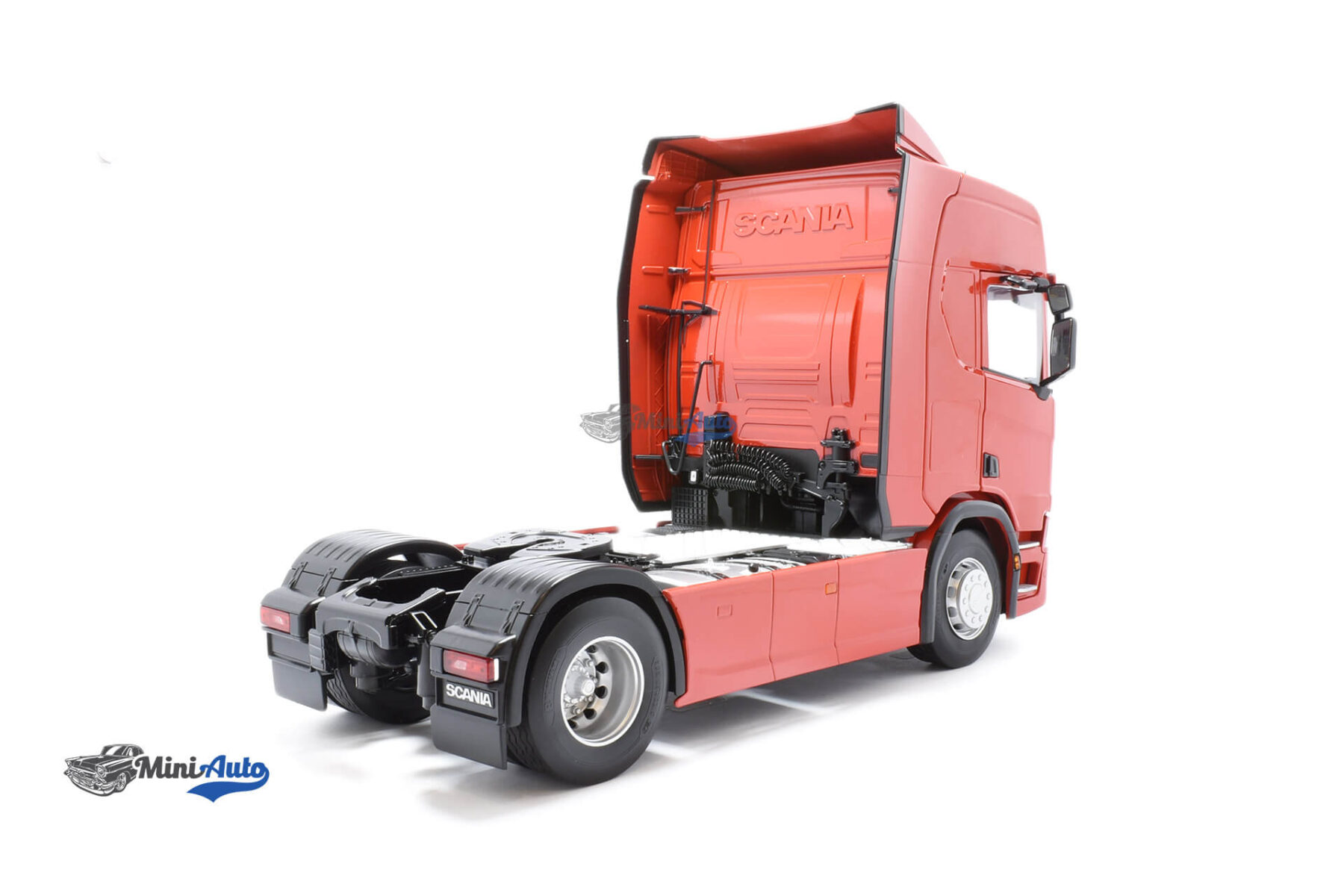 Scania R-Series Topline  - 2019 - Red - Image 3
