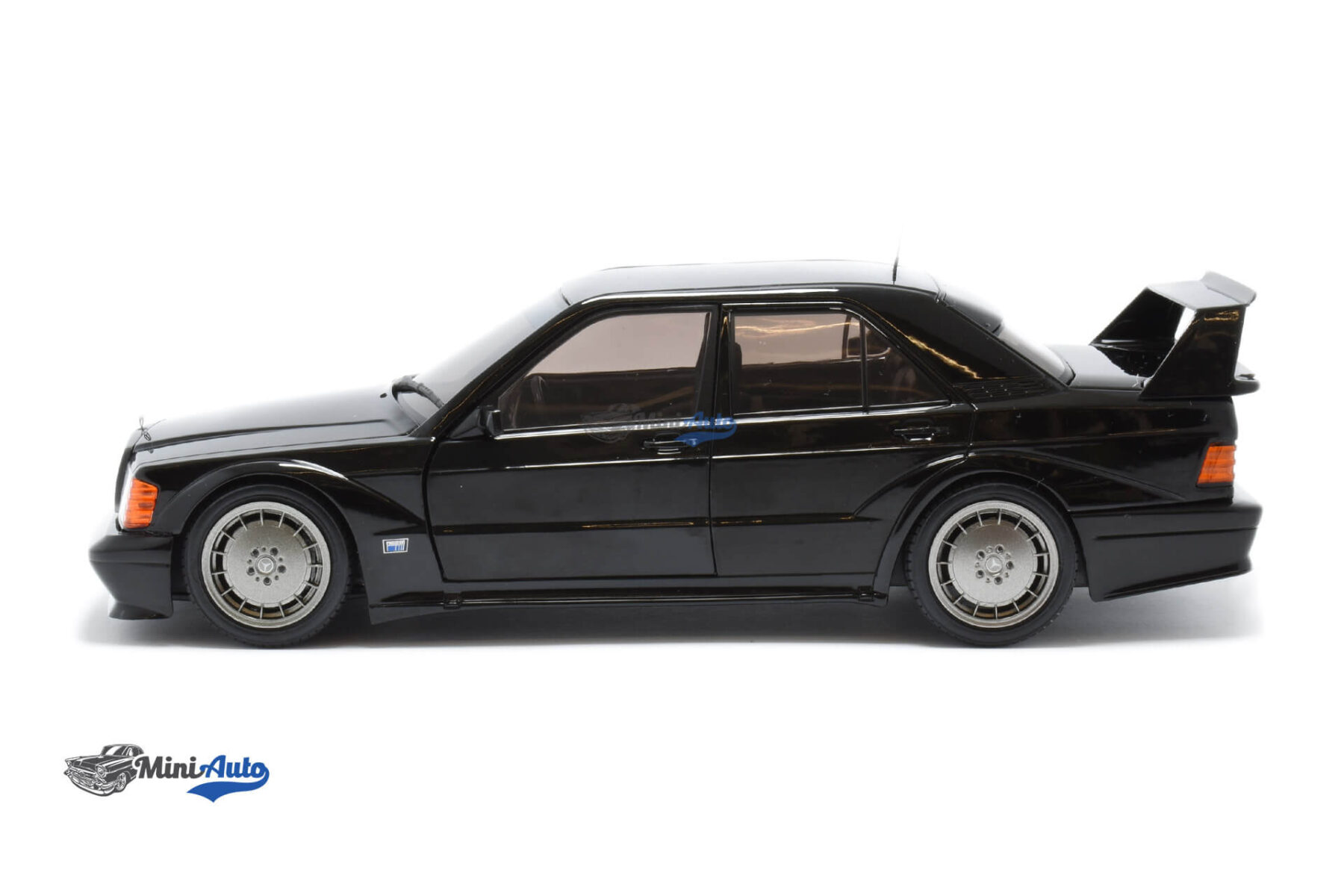 Mercedes Benz 190E 2.5 16v EVO2 - 1990 - Black - Image 5