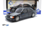 Mercedes Benz 190E 2.5 16v EVO2 - 1990 - Black - Image 6