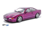 BMW 850 CSi E31 - 1992 - Purple