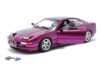 BMW 850 CSi E31 - 1992 - Purple - Image 2