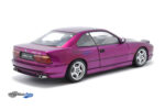 BMW 850 CSi E31 - 1992 - Purple - Image 3