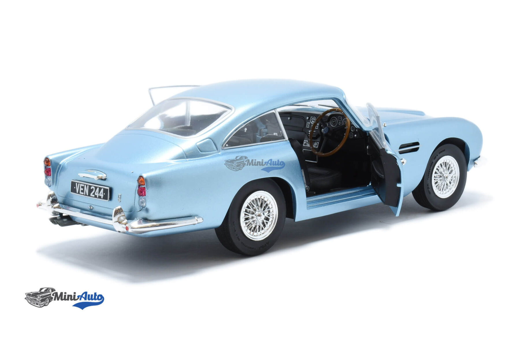 S1807104---Aston-Martin-DB5---1964---Light-Blue_4 Aston Martin DB5 - 1964 - Light Blue - Image 4