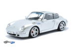 Porsche 911 993 4S - 1996 - Silver