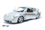 Porsche 911 993 4S - 1996 - Silver - Image 2