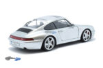 Porsche 911 993 4S - 1996 - Silver - Image 3