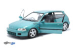 Honda Civic EG6 AZtec - 1991 - Green - Image 2