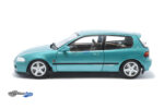 Honda Civic EG6 AZtec - 1991 - Green - Image 5