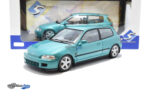 Honda Civic EG6 AZtec - 1991 - Green - Image 6