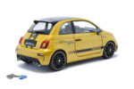 Fiat 500 Abarth 595 - 2023 - Yellow - Image 3