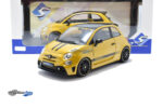 Fiat 500 Abarth 595 - 2023 - Yellow - Image 6