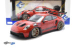 Porsche 911 992 GT3 RS - 2024 - Red - Image 6