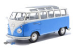 Volkswagen T1 Samba - 1962 - Blue