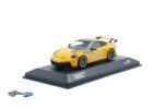 Porsche 911 992 GT3 - 2023 - Yellow