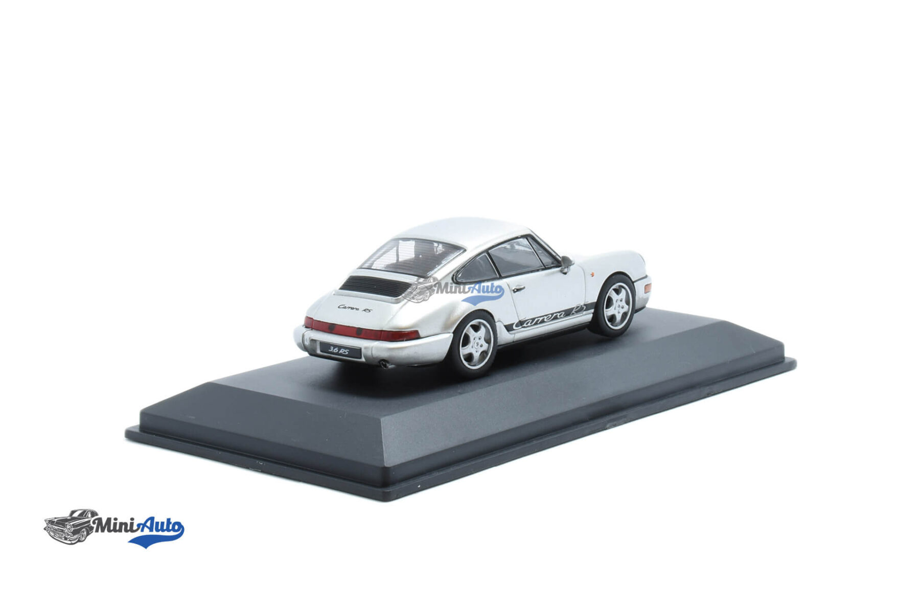 Porsche 911 964 RS - 1994 - Silver - Image 2