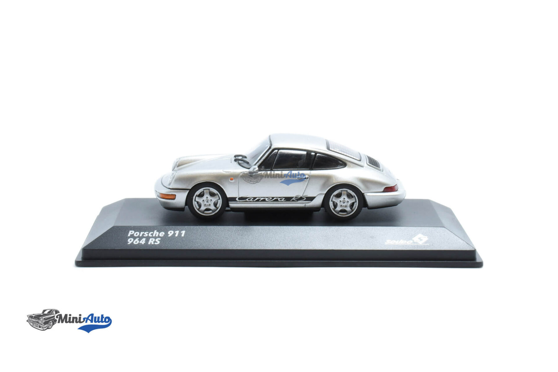 Porsche 911 964 RS - 1994 - Silver - Image 3