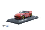 Nissan 400Z Rocket Bunny - 2022 - Red