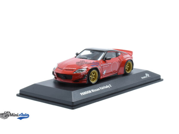 Nissan 400Z Rocket Bunny - 2022 - Red