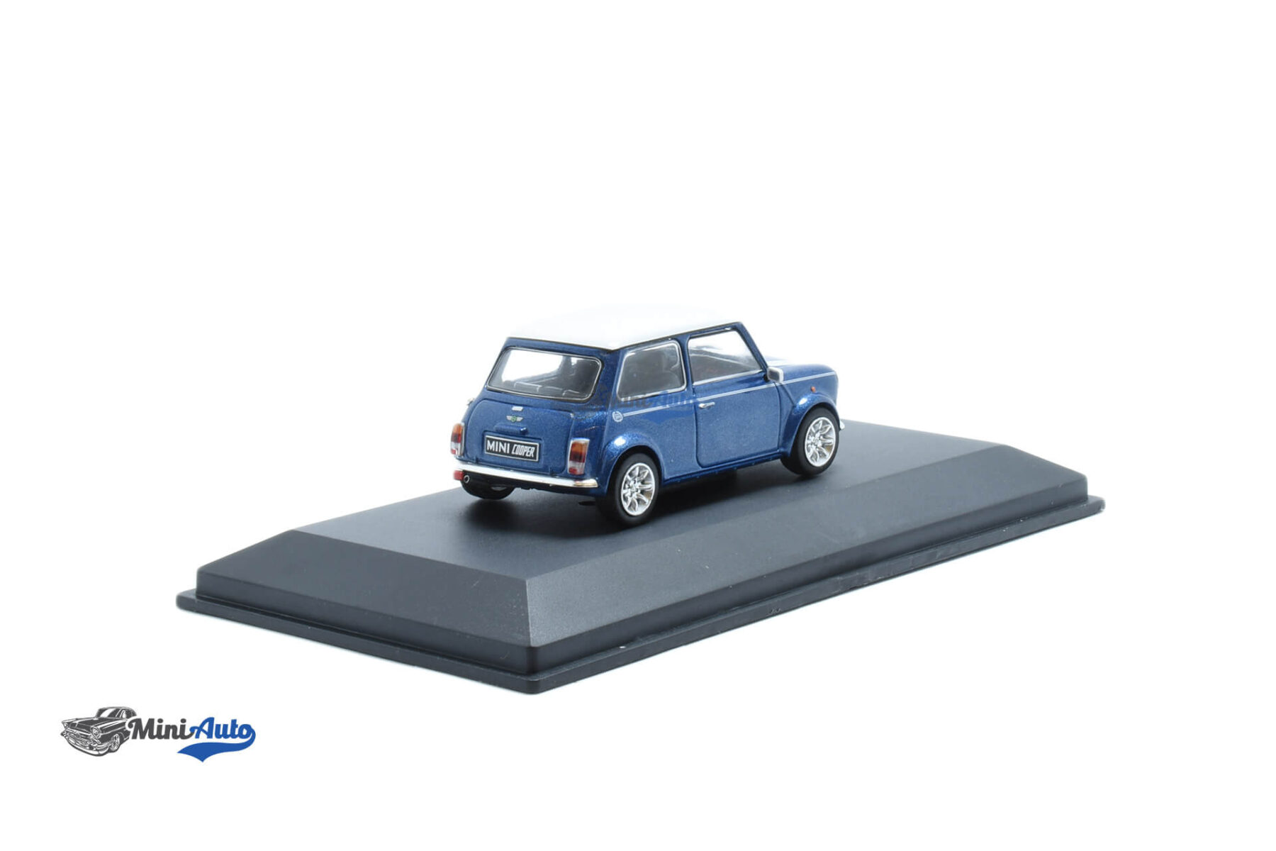Mini Cooper S - 1994 - Blue - Image 2