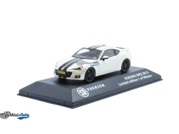 Subaru BRZ - 2014 - White