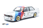 BMW E30 M3 Zakspeed N2 DTM Eric Van De Poele - 1987 - White