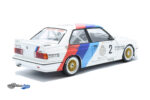BMW E30 M3 Zakspeed N2 DTM Eric Van De Poele - 1987 - White - Image 3