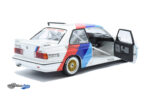 BMW E30 M3 Zakspeed N2 DTM Eric Van De Poele - 1987 - White - Image 4