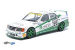 Mercedes Benz 190E EVO2 DTM Zakspeed N20 M. Schumacher - 1991 - White/Green