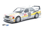 Mercedes Benz 190E EVO2 AMG N65 DTM Michael Schumacher - 1990 - White