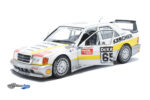 Mercedes Benz 190E EVO2 AMG N65 DTM Michael Schumacher - 1990 - White - Image 2