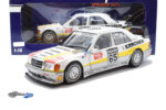 Mercedes Benz 190E EVO2 AMG N65 DTM Michael Schumacher - 1990 - White - Image 6