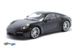 Porsche 911 992 Carrera 4S Coupe - 2021 - Black