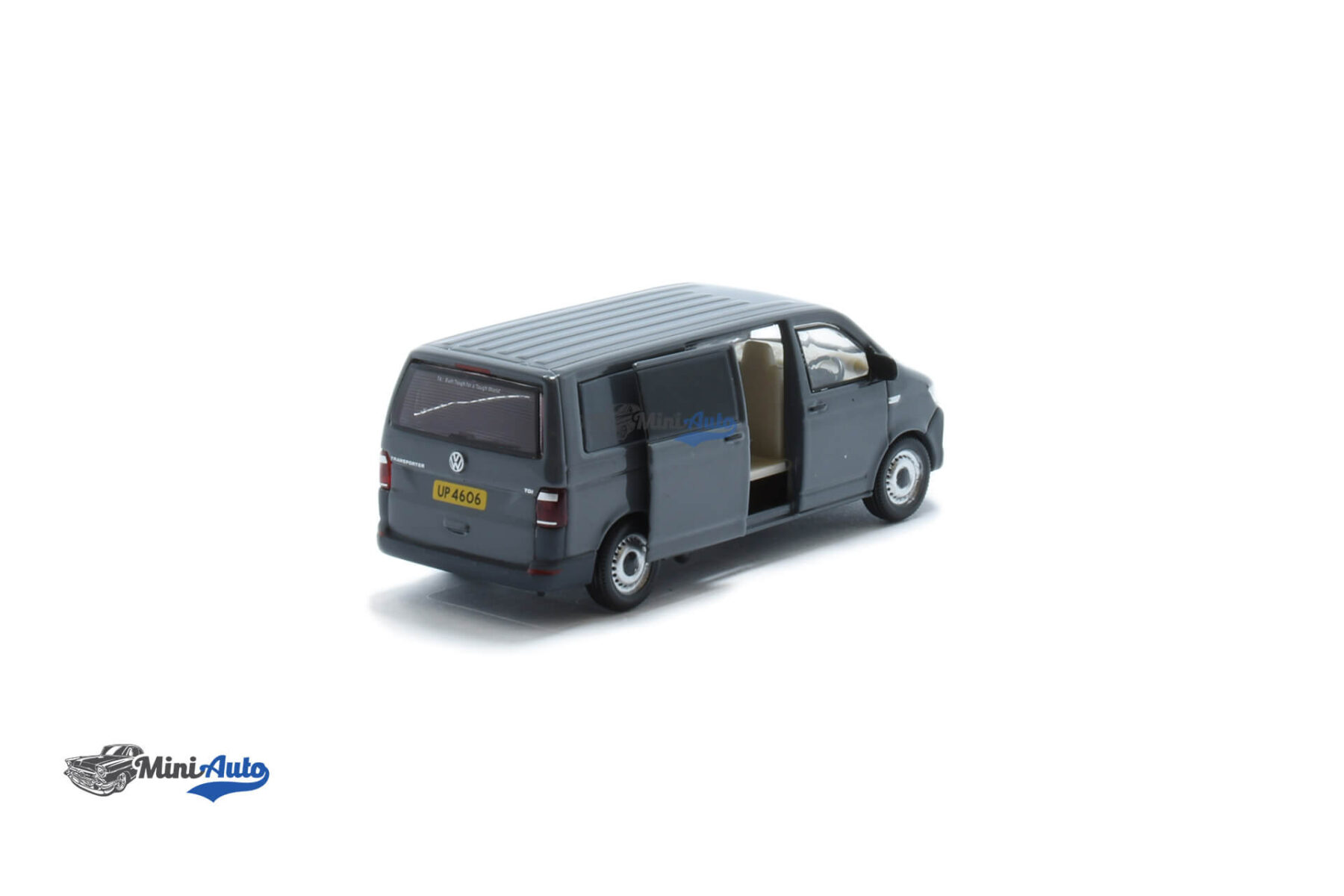 Volkswagen T6 Transporter - 2015 - Grey - Image 2