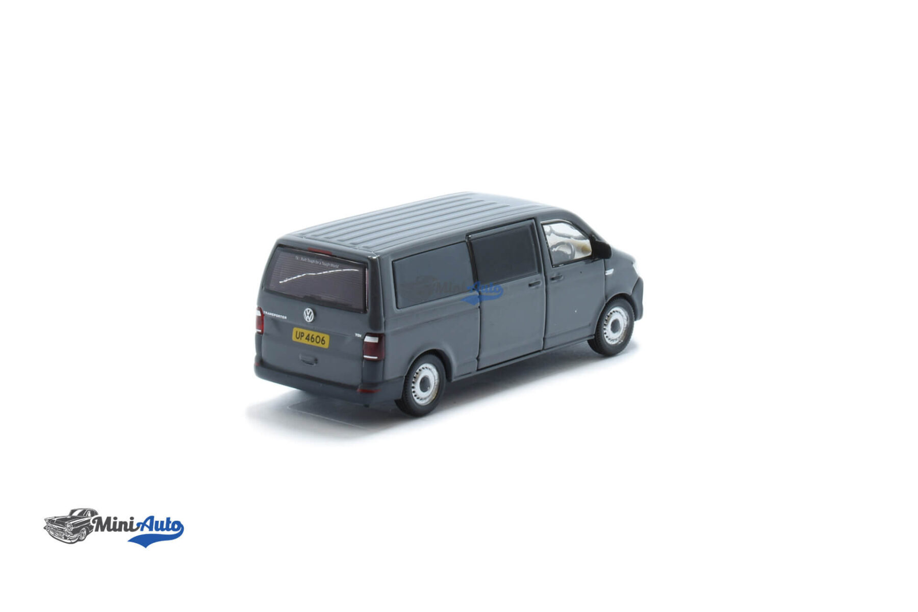 Volkswagen T6 Transporter - 2015 - Grey - Image 3