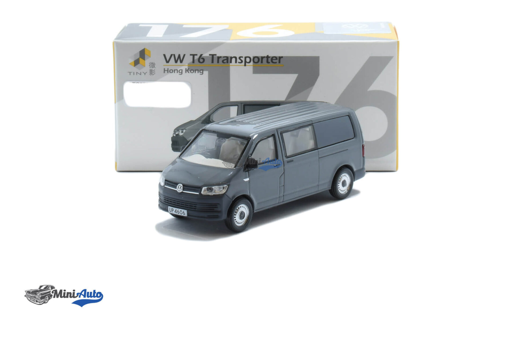 Volkswagen T6 Transporter - 2015 - Grey - Image 5
