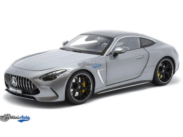 Mercedes Benz AMG GT 63 C192 - 2024 - Grey