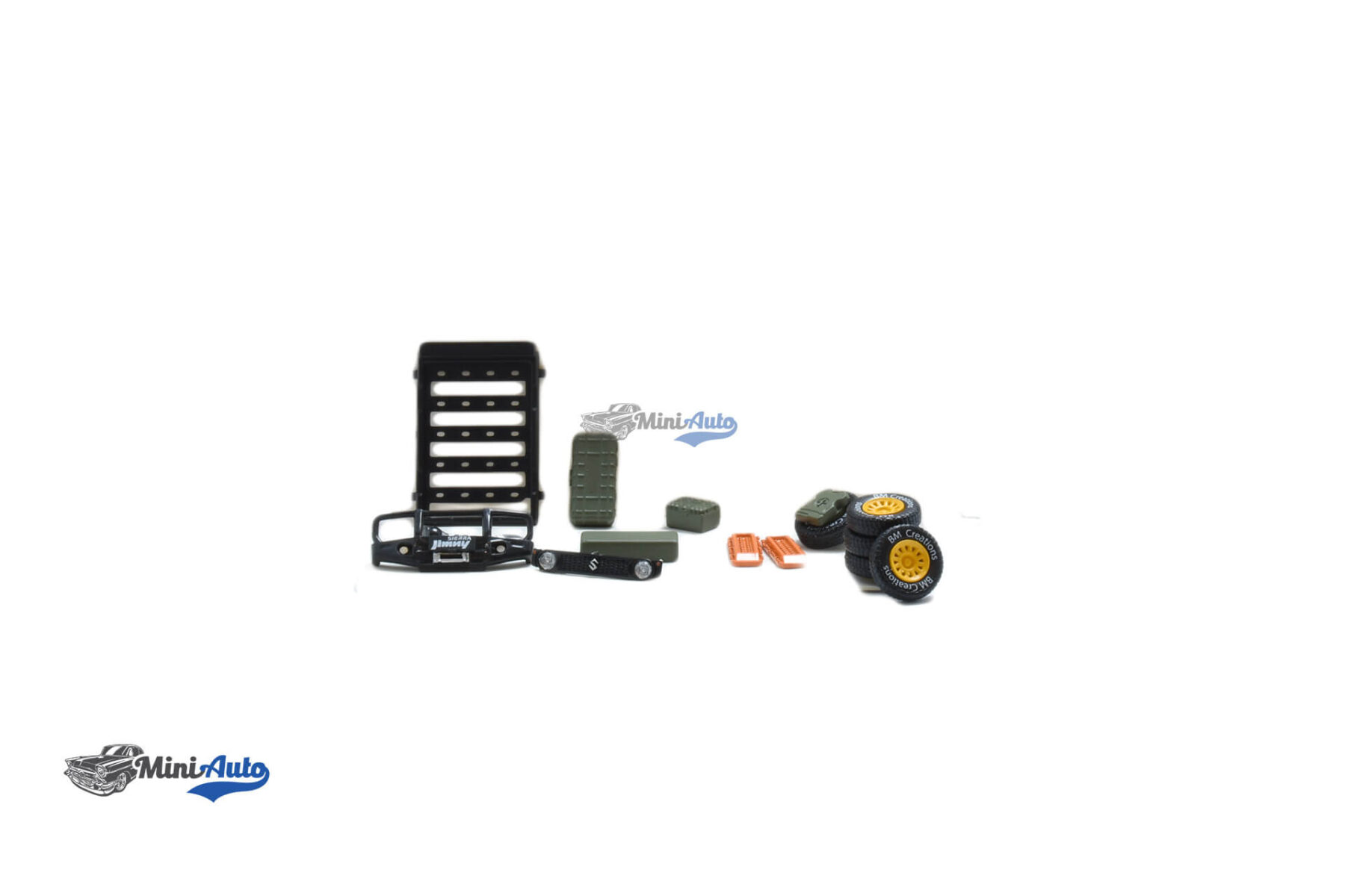 Suzuki Jimny JB74 Rhino - 2019 - Yellow - Image 3