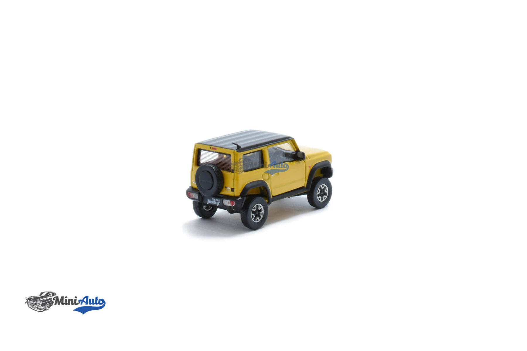 Suzuki Jimny JB74 Rhino - 2019 - Yellow - Image 4