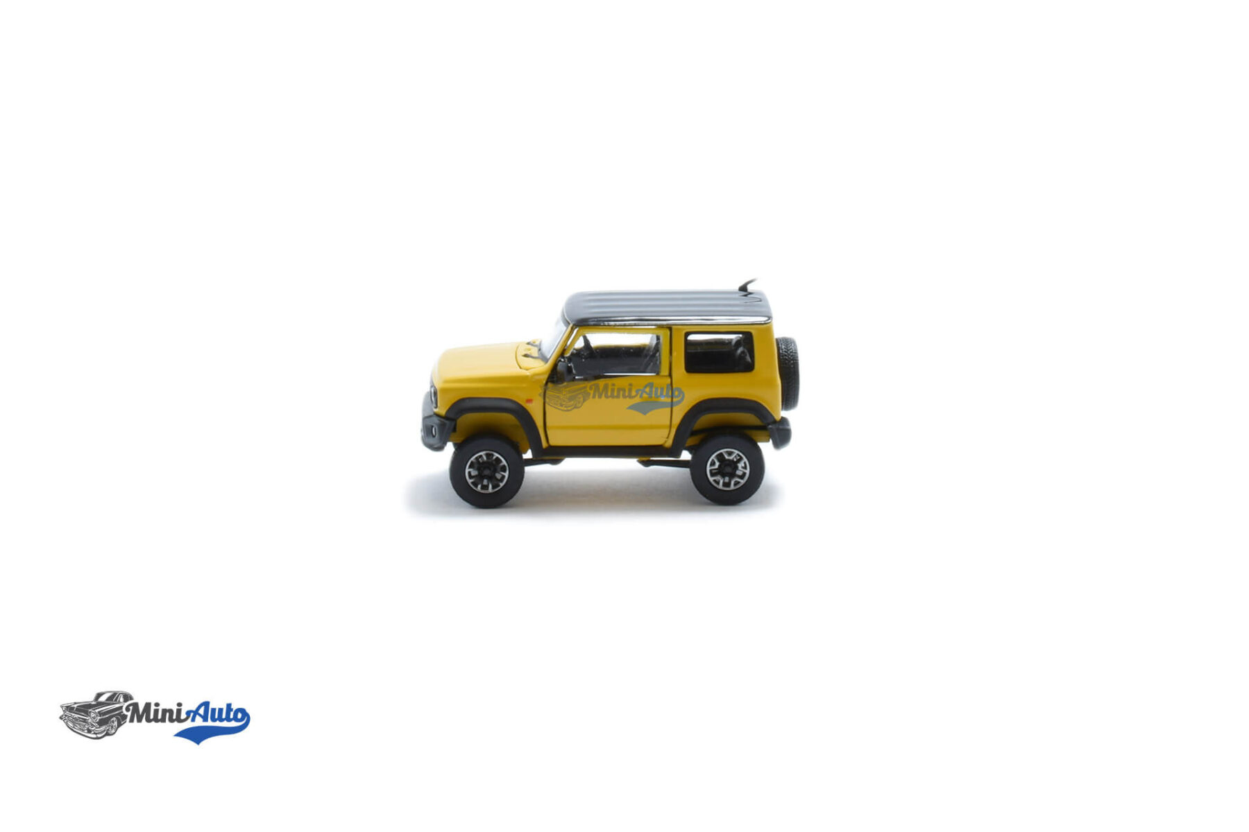 Suzuki Jimny JB74 Rhino - 2019 - Yellow - Image 5