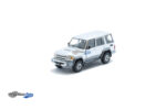 Toyota Land Cruiser LC76 - 2018 - Silver