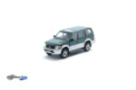 Toyota Land Cruiser Prado LC95 - 1997 - Green